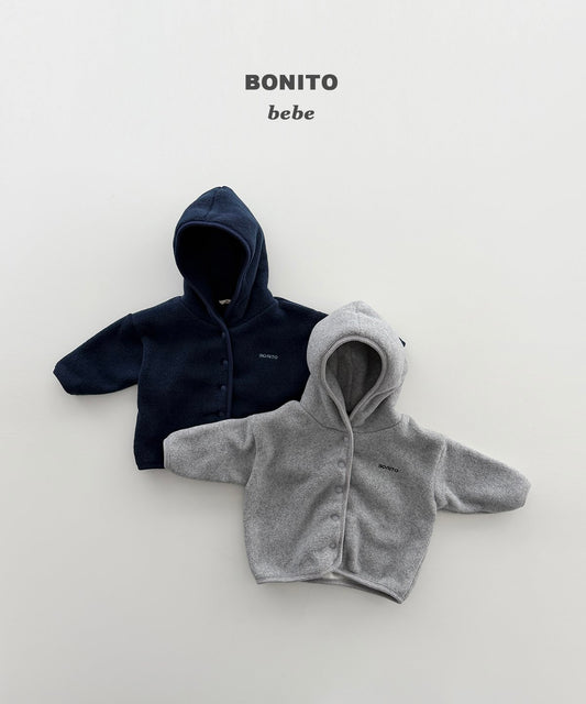 [PRE-ORDER] Cozy Baby Hoodie Jacket