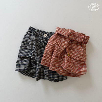 [PRE-ORDER] Ppang Ppang Shorts