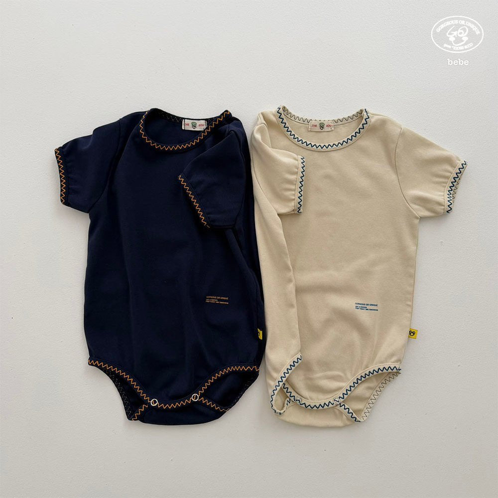 [PRE-ORDER] Zig Zag Body Suit
