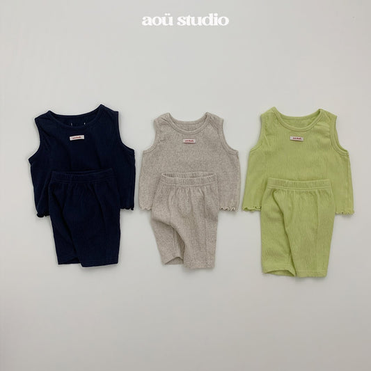 [PRE-ORDER] Way Top Bottom Set