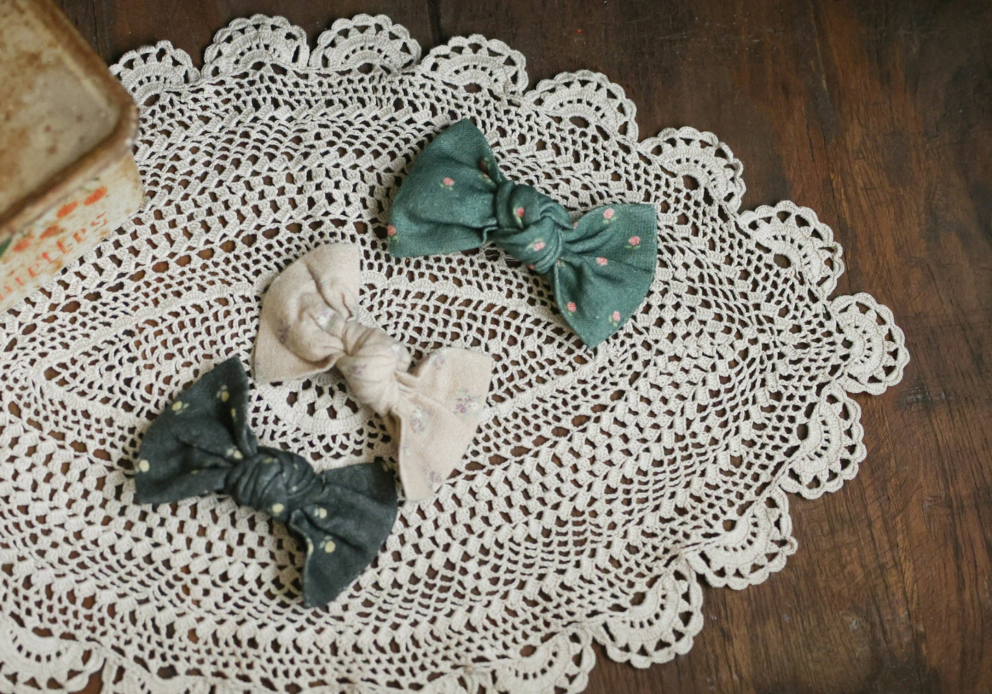 [PRE-ORDER] Seda Hair Pin