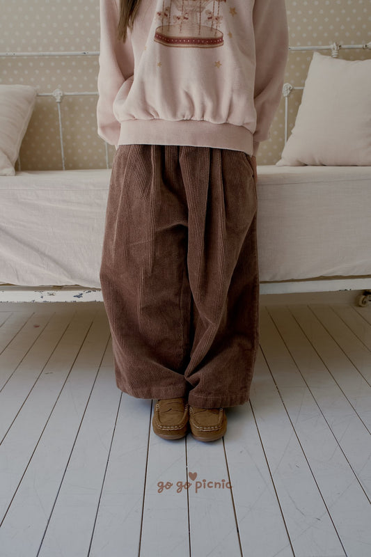 [PRE-ORDER] Cocoa Pants