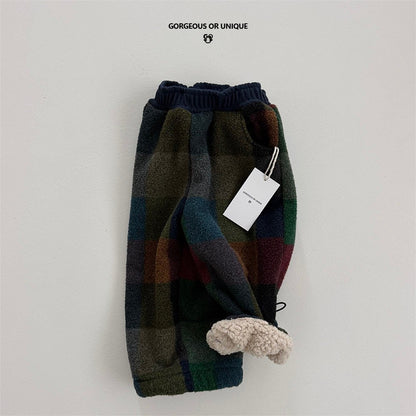 [PRE-ORDER] Check Pants