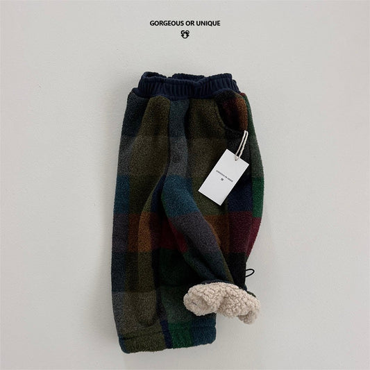 [PRE-ORDER] Check Pants