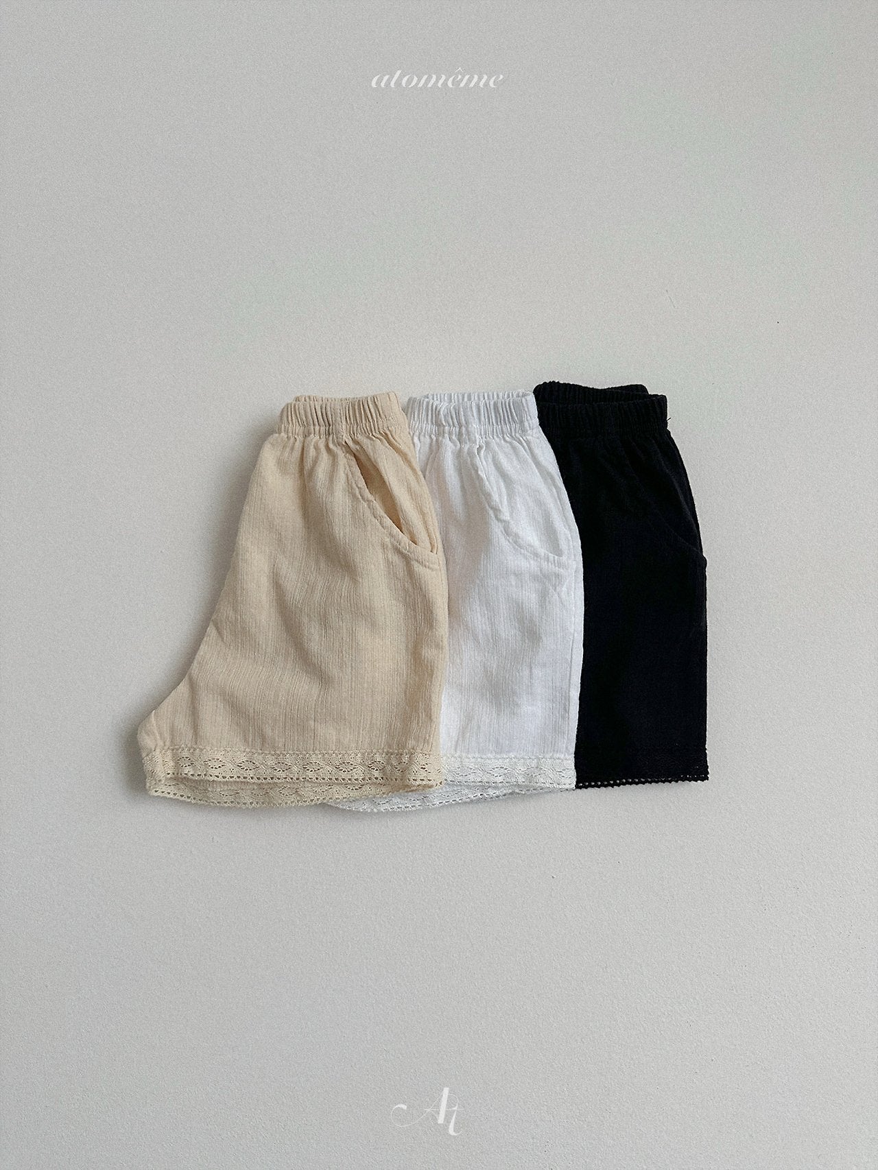 [PRE-ORDER] Sage Shorts