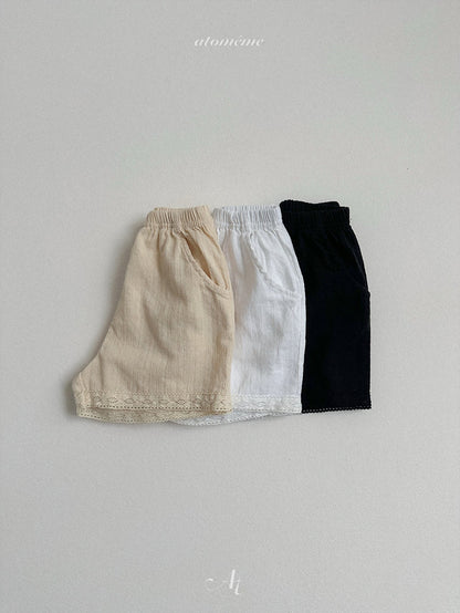 [PRE-ORDER] Sage Shorts