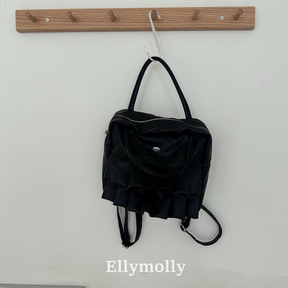[PRE-ORDER] Square Frill Bag