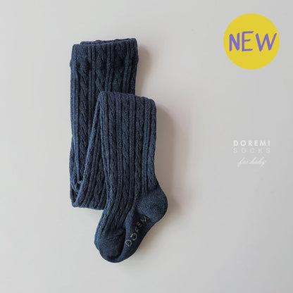 [PRE-ORDER] Cable Tights