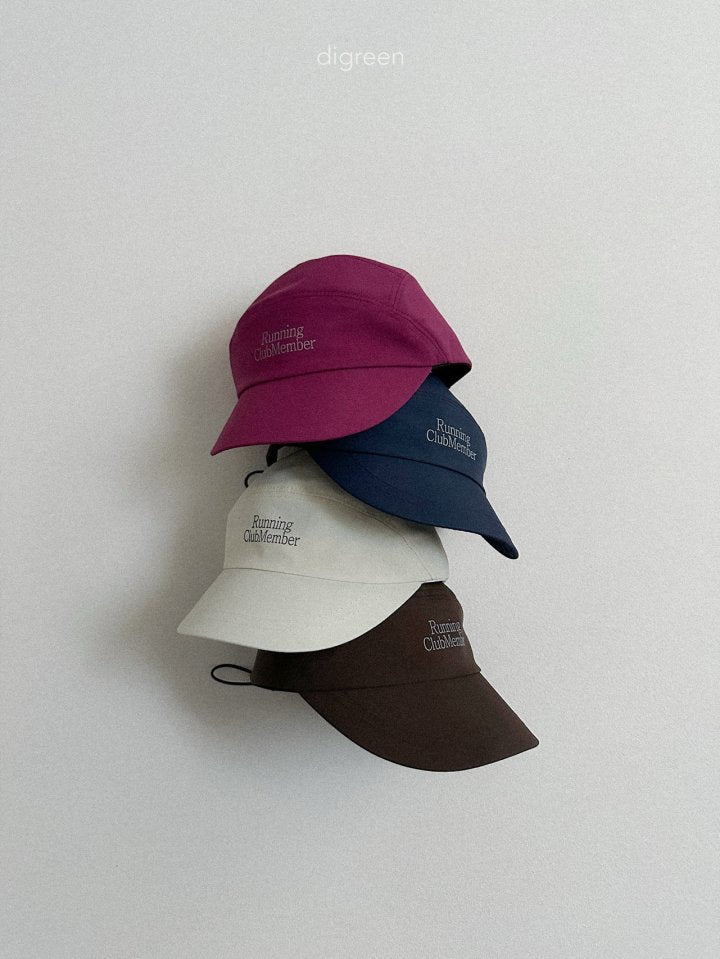 [PRE-ORDER] Running Ball Cap