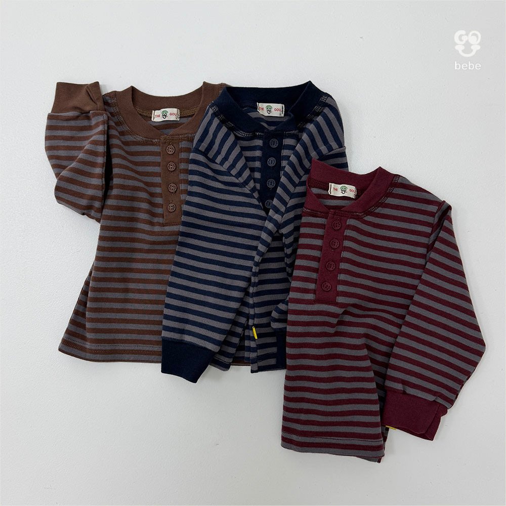 [PRE-ORDER] Open Line Baby T-Shirts