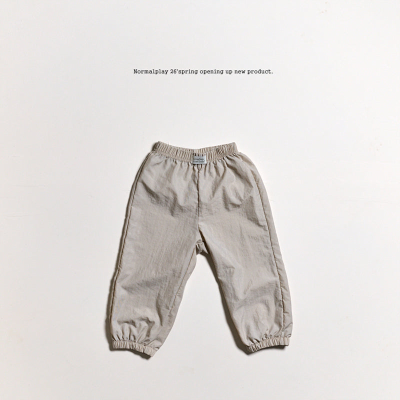 [PRE-ORDER] Easy Crispy Jogger Pants