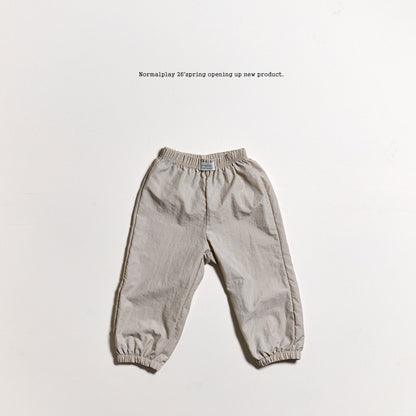 [PRE-ORDER] Easy Crispy Jogger Pants