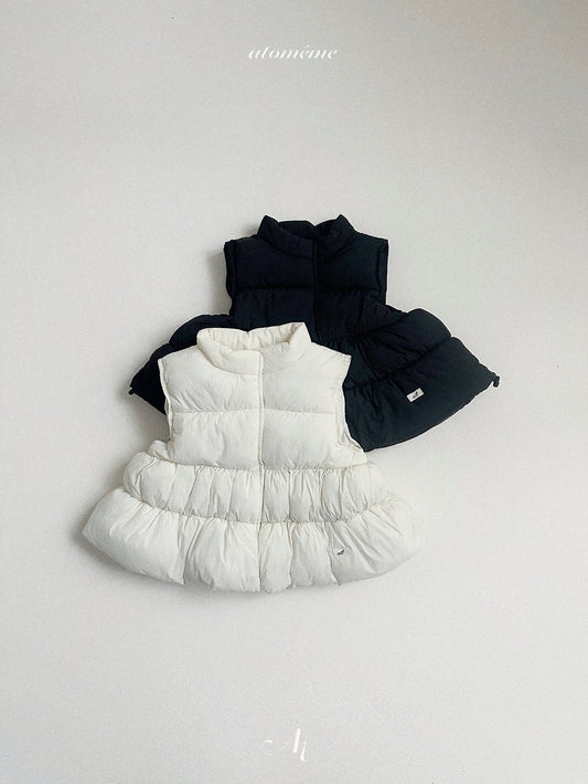 [PRE-ORDER] Pongle Padding Vest