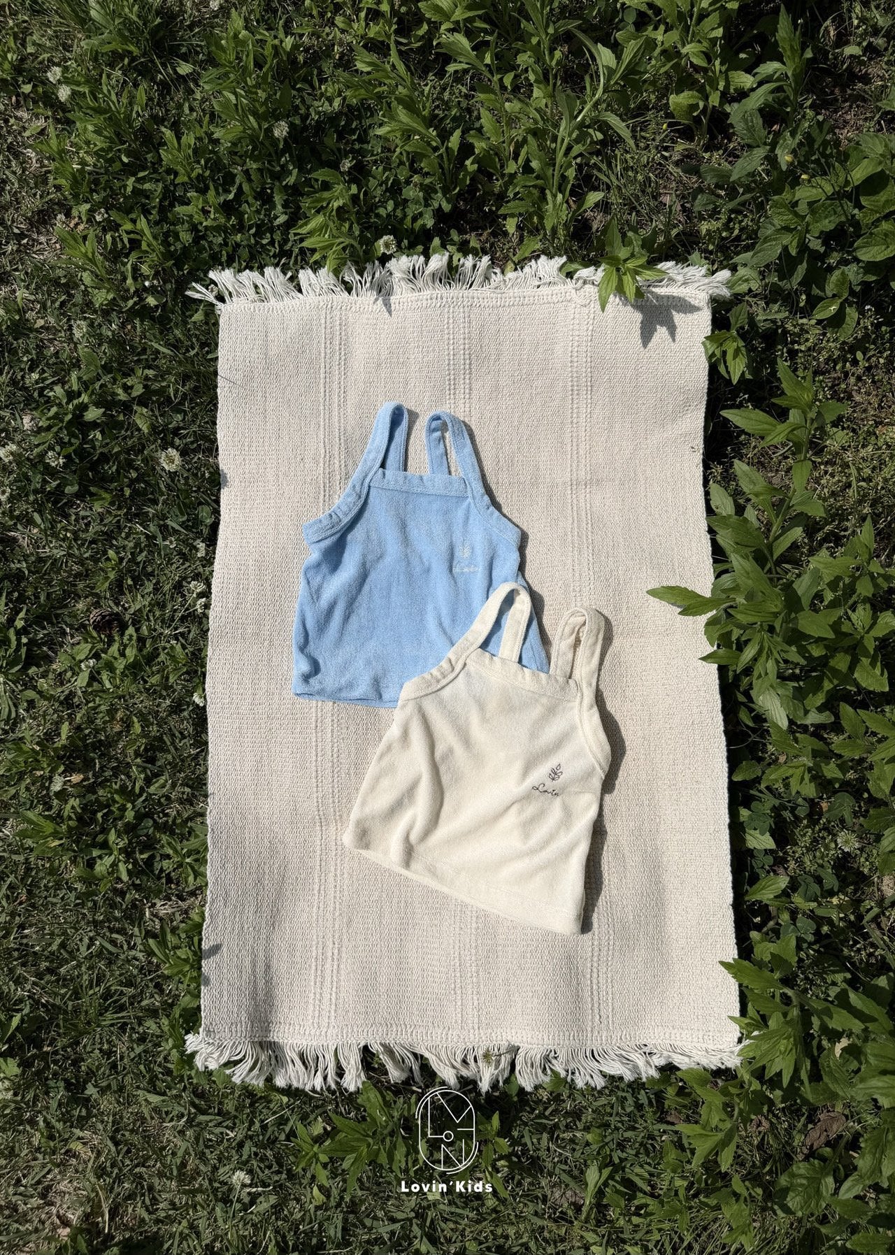 [PRE-ORDER] Sweet Terry Top
