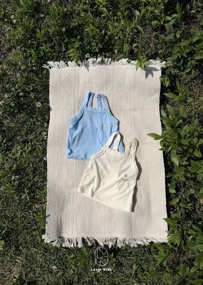[PRE-ORDER] Sweet Terry Top