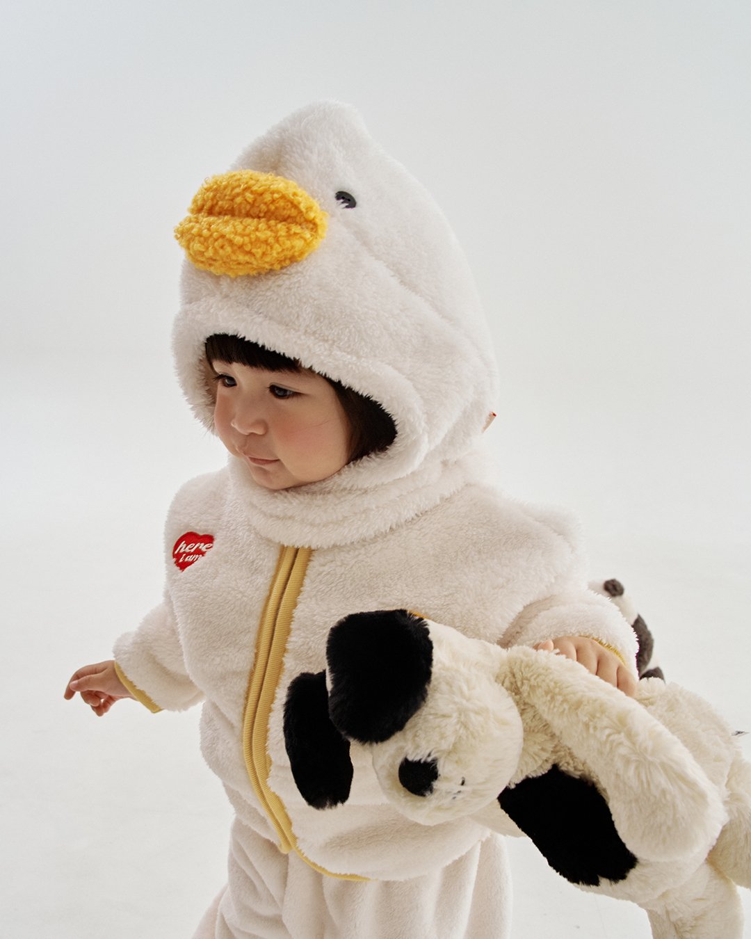 [PRE-ORDER] Kinder Duck Hat
