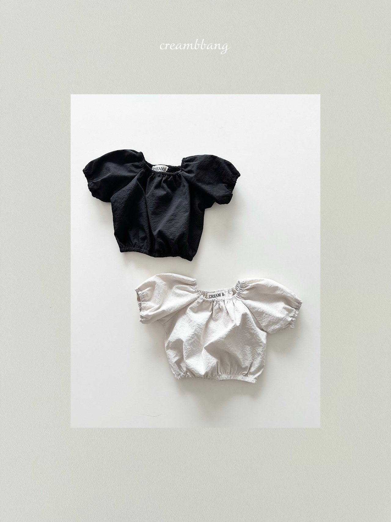 [PRE-ORDER] Air Banding Blouse