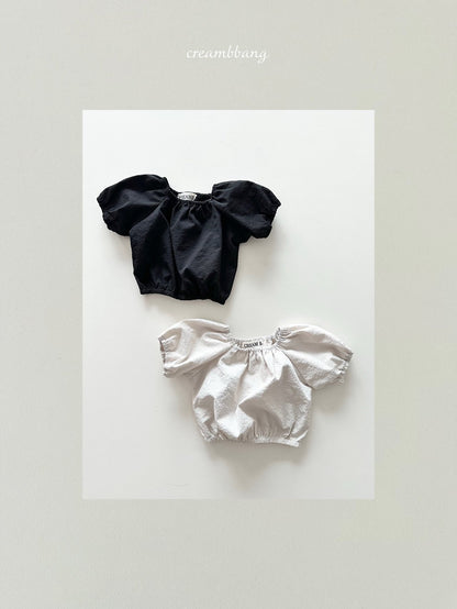 [PRE-ORDER] Air Banding Blouse