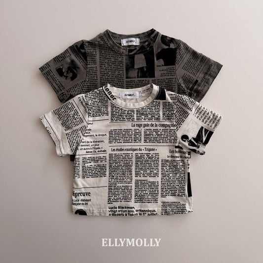 [PRE-ORDER] Paper Pop T-Shirts