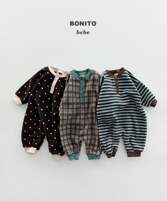 [PRE-ORDER] Choco Body Suit