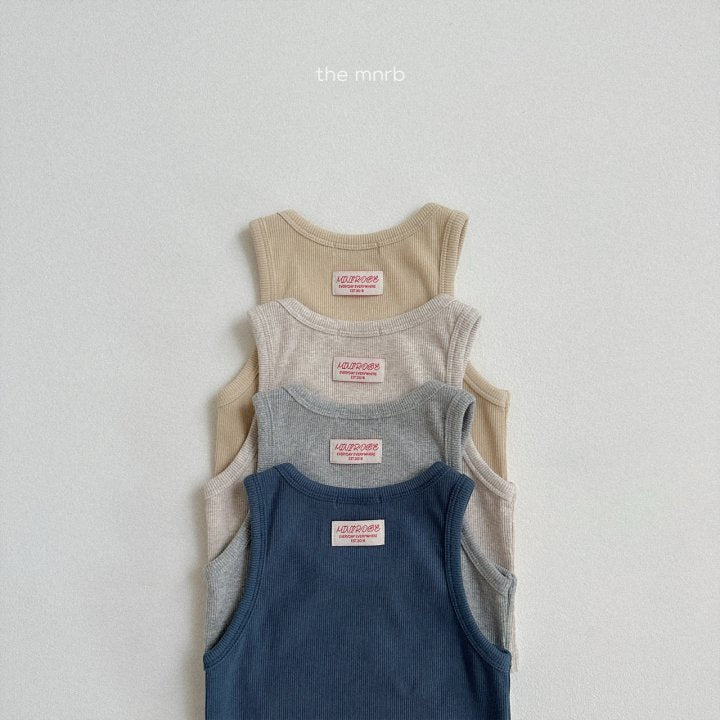 [PRE-ORDER] Chewy Sleeveless T-Shirts