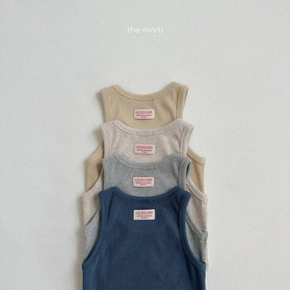 [PRE-ORDER] Chewy Sleeveless T-Shirts