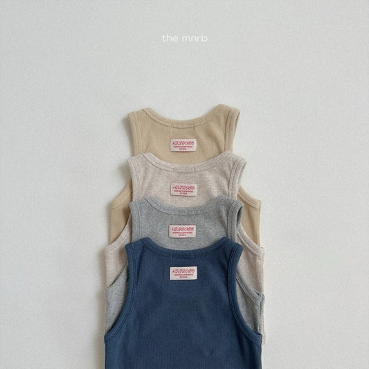 [PRE-ORDER] Chewy Sleeveless T-Shirts