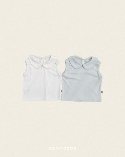 [PRE-ORDER] Pastel Collar T-Shirts