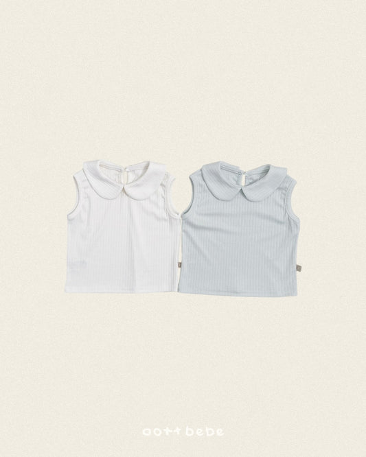 [PRE-ORDER] Pastel Collar T-Shirts