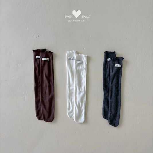 [PRE-ORDER] Wave Socks