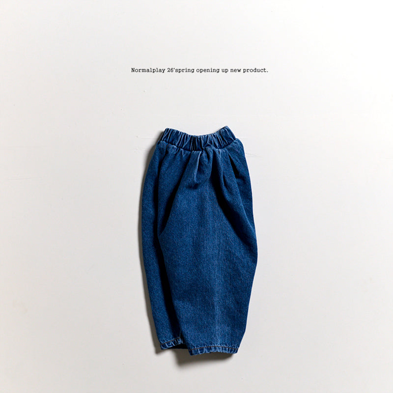 [PRE-ORDER] Binggrae Denim Pants