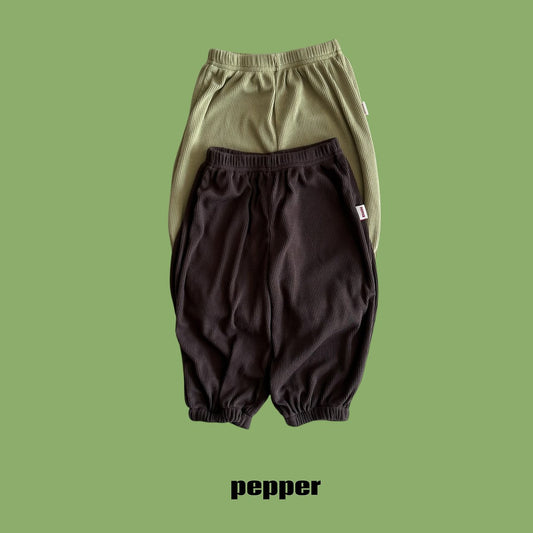 [PRE-ORDER] Olive Jogger Pants