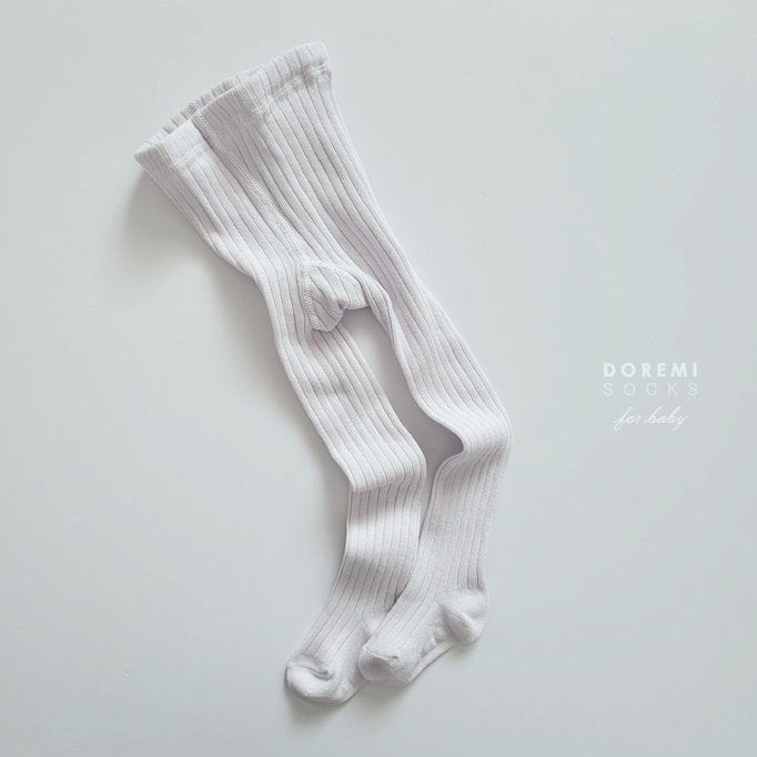 [PRE-ORDER] Ribbed Tights