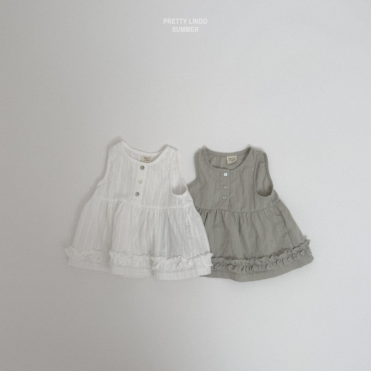 [PRE-ORDER] Petit Frill Blouse