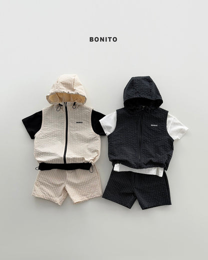 [PRE-ORDER] High Vest Bottom Set