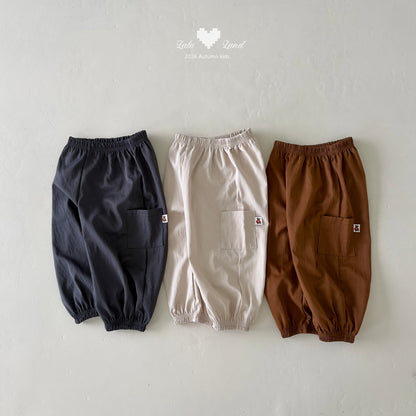 [PRE-ORDER] Mode Cargo Pants