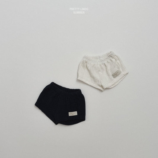 [PRE-ORDER] Jacquard Shorts