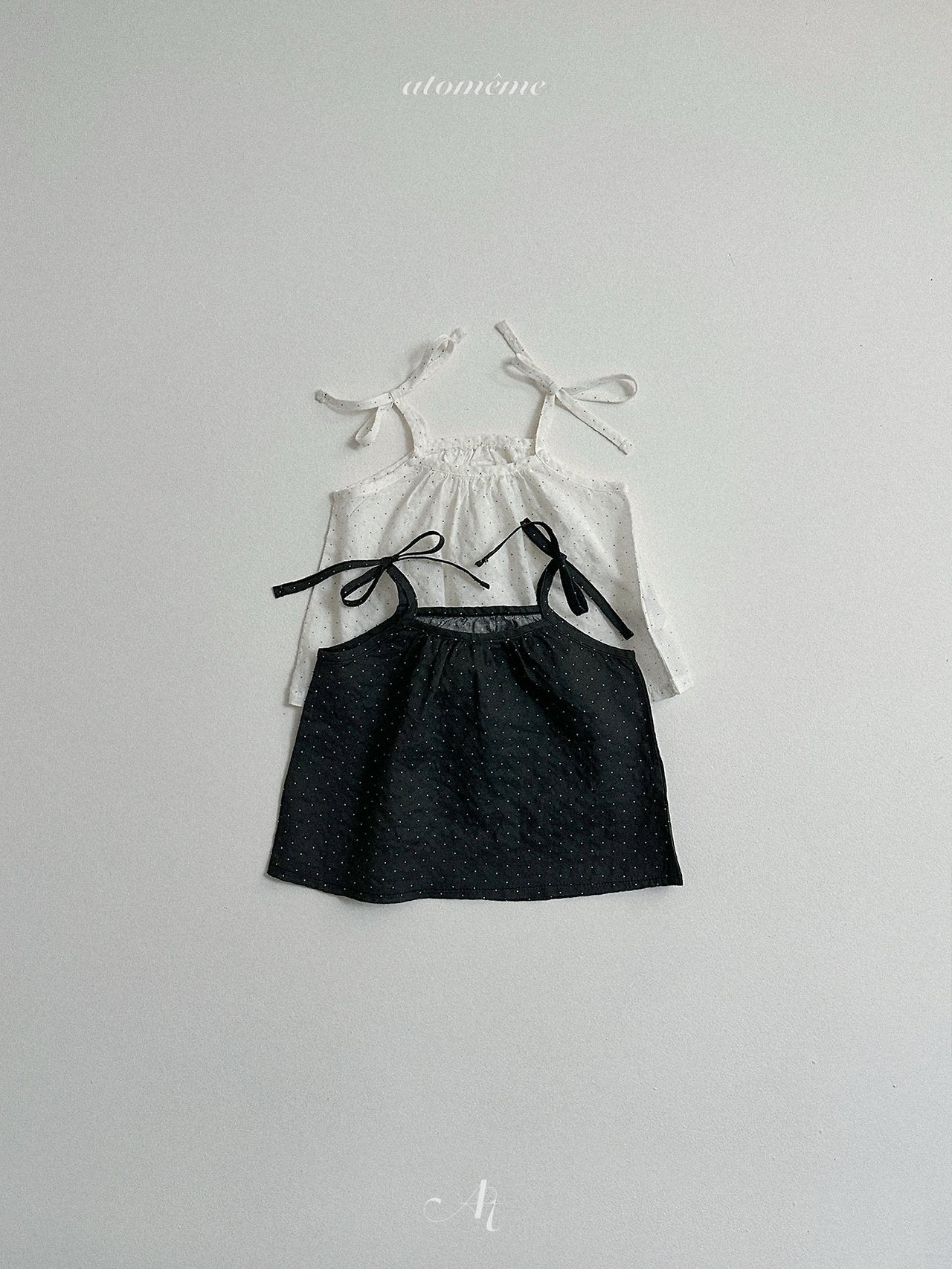 [PRE-ORDER] Foaming Dot Bustier