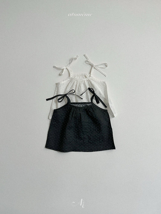 [PRE-ORDER] Foaming Dot Bustier