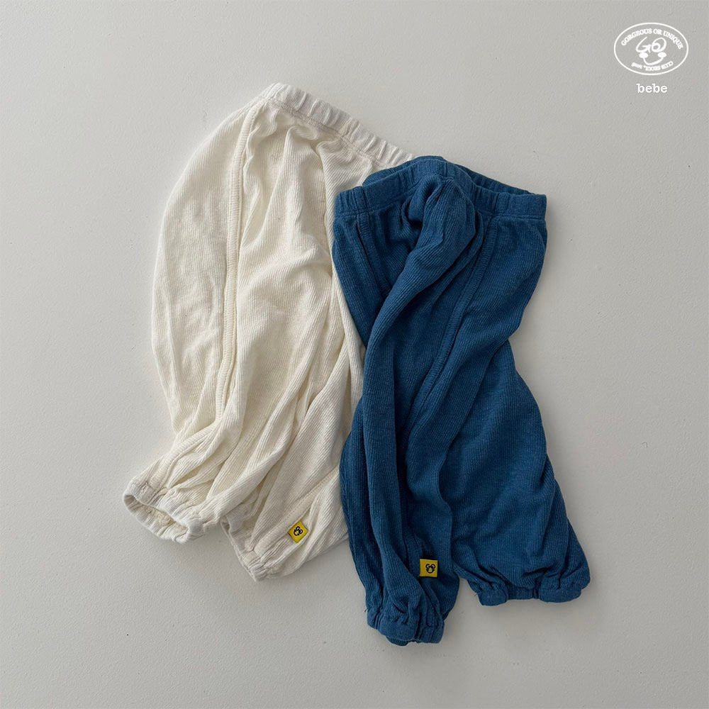 [PRE-ORDER] Center Baby Jogger Pants