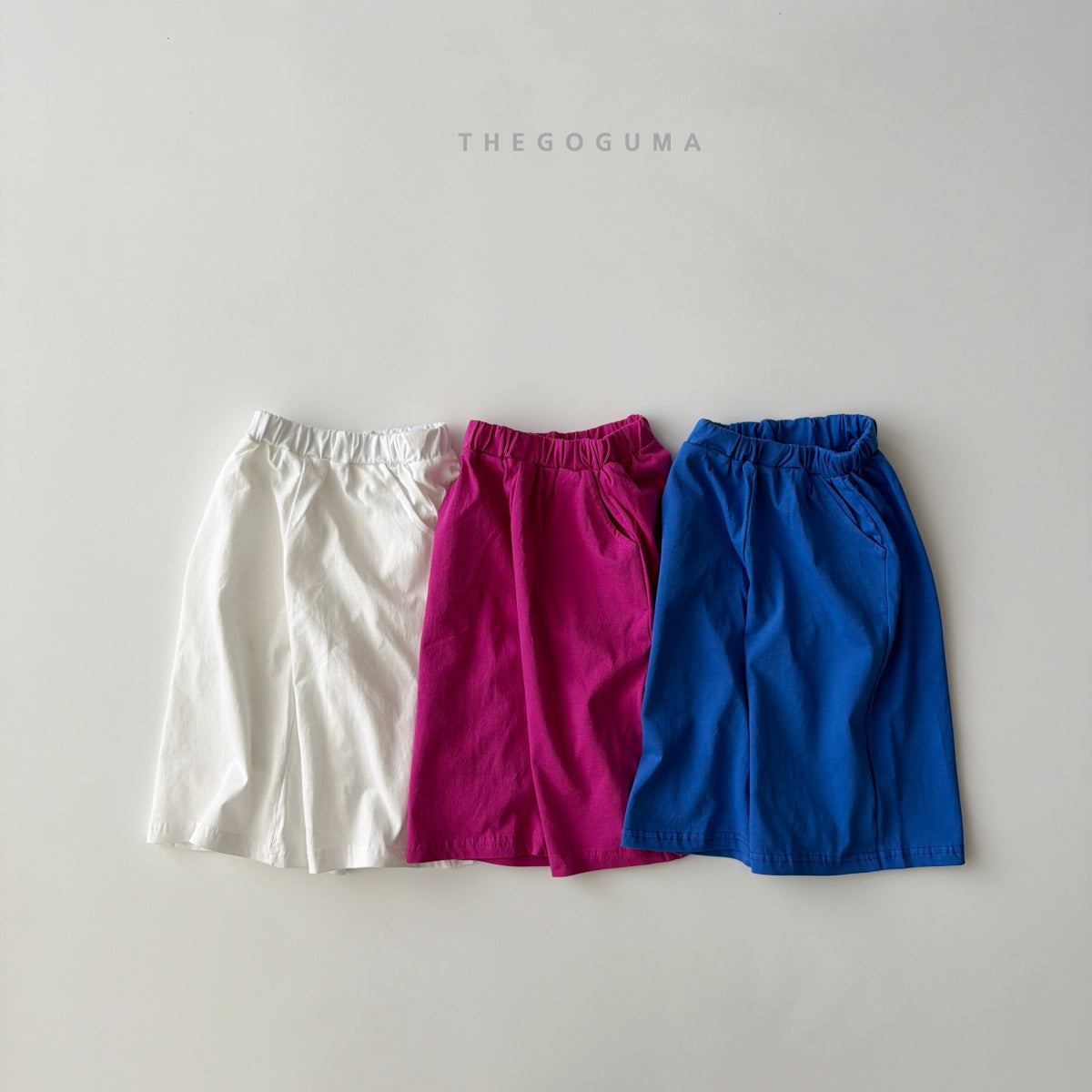 [PRE-ORDER] Color Cool Pants
