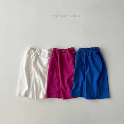 [PRE-ORDER] Color Cool Pants