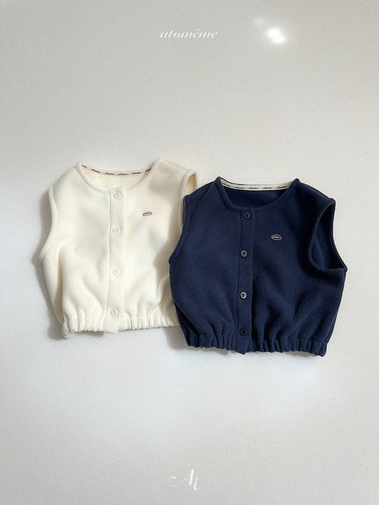 [PRE-ORDER] Popo Vest