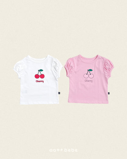 [PRE-ORDER] Cherry Puff T-Shirts