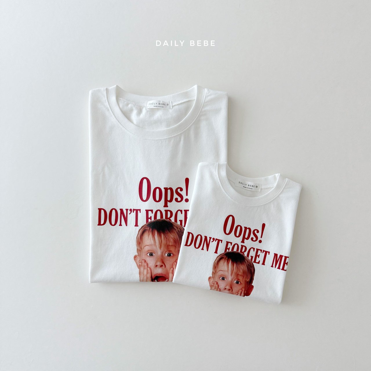 [PRE-ORDER] Kevin T-Shirts (Mom Couple)