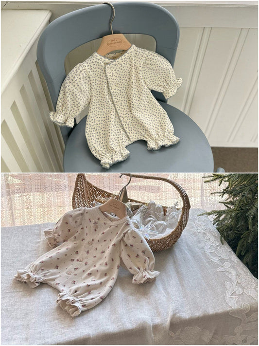 [PRE-ORDER] Flower Glory Body Suit