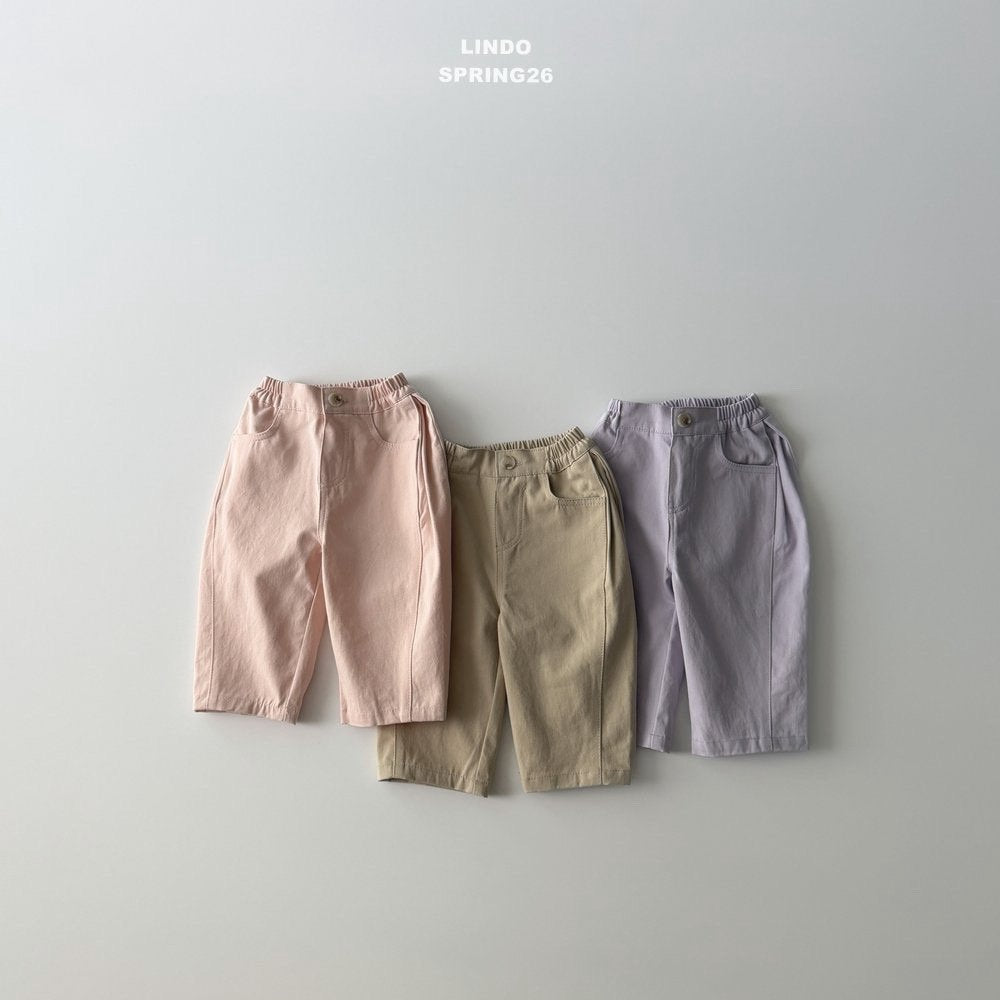 [PRE-ORDER] Pastel Pants