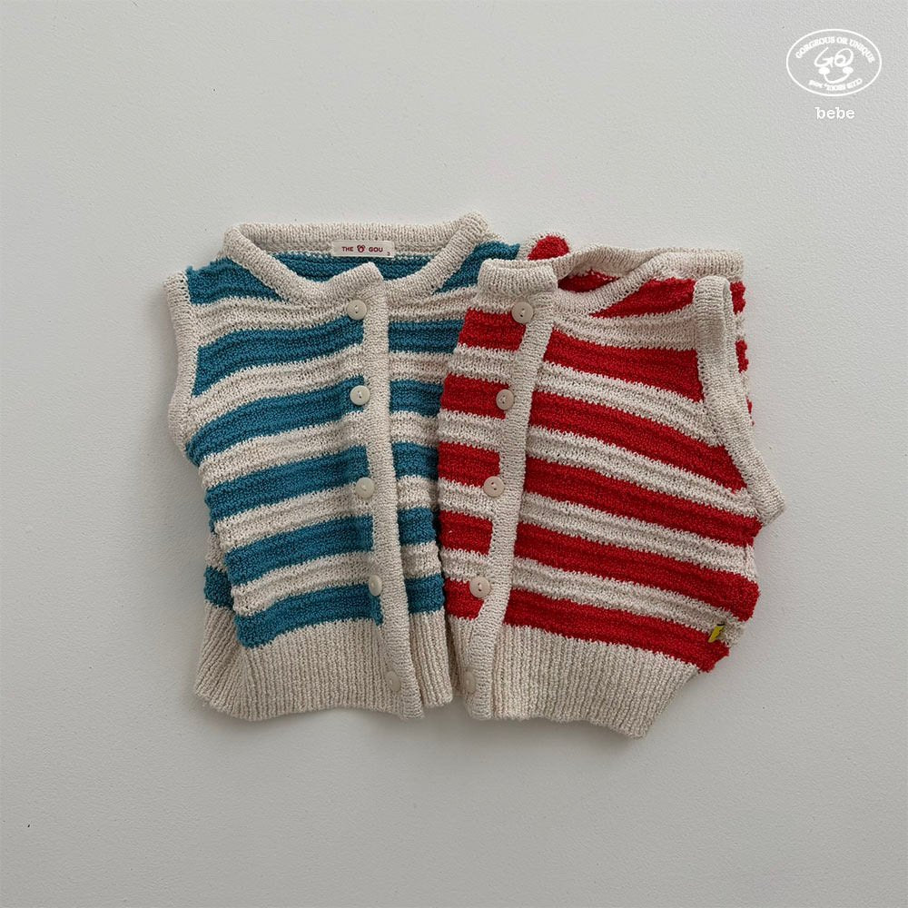[PRE-ORDER] Made Baby Vest