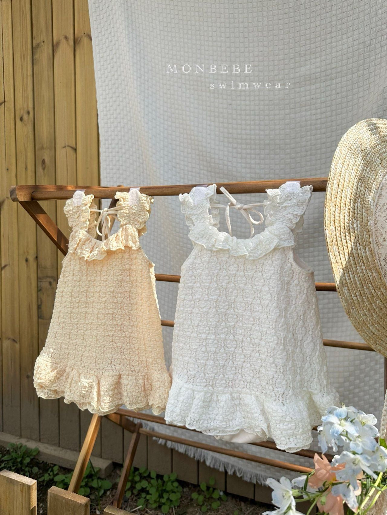 [PRE-ORDER] Lily Swim Suit (Mom Couple)