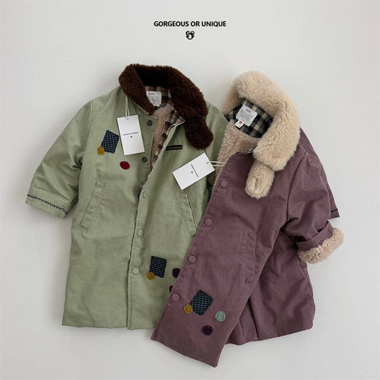 [PRE-ORDER] Nice Long Coat